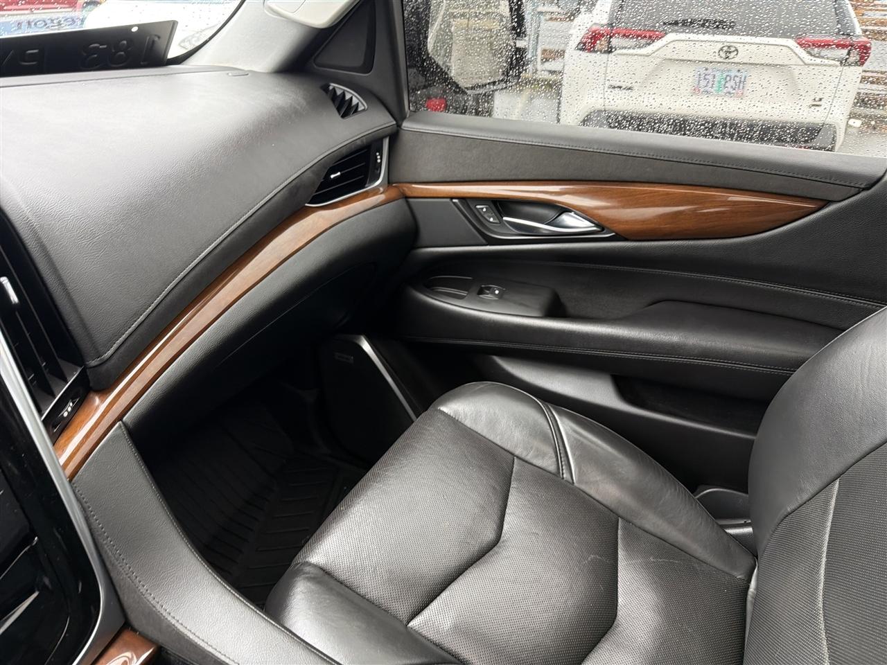 Cadillac Escalade Premium Luxury AWD 2020