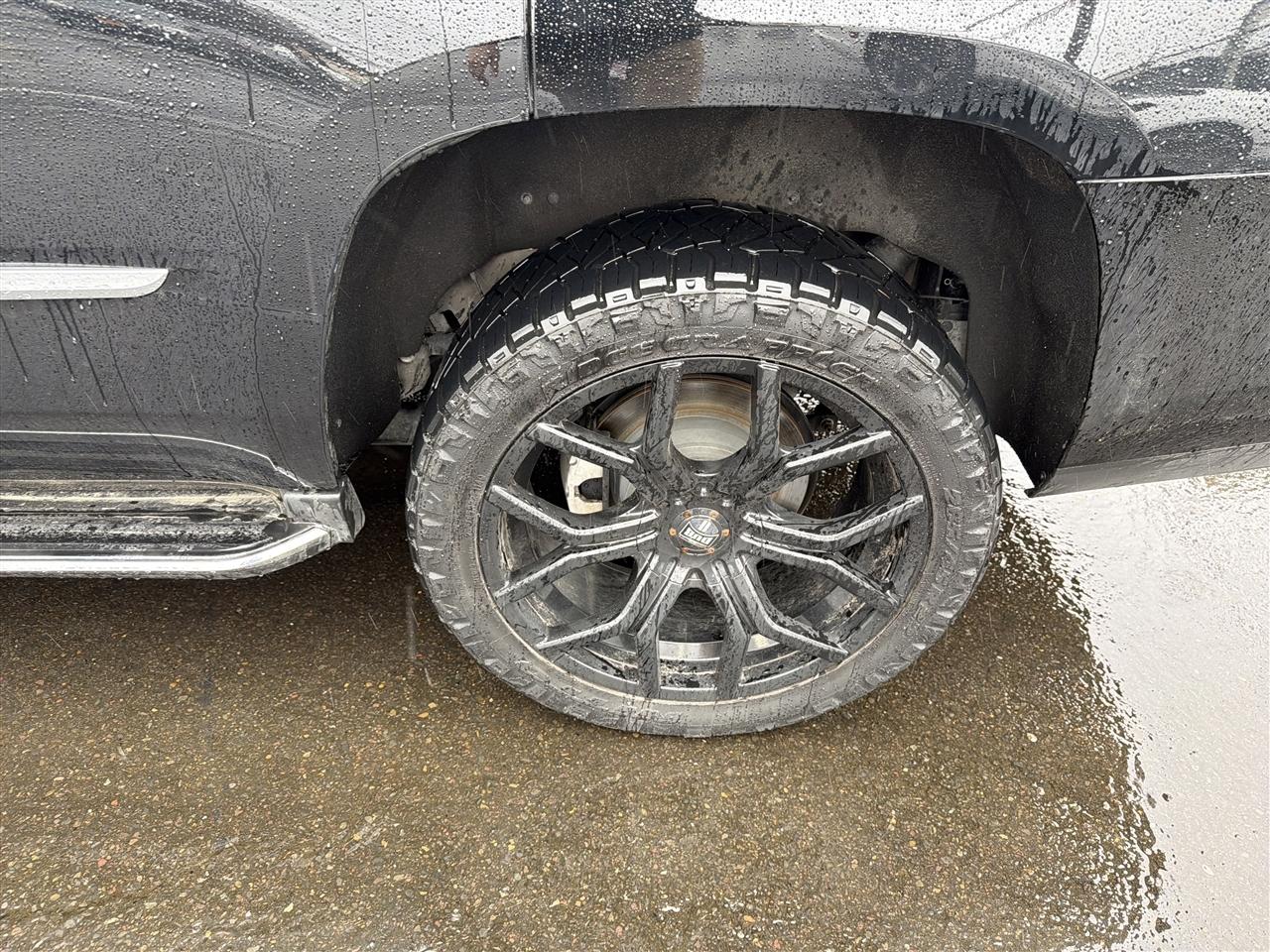 Cadillac Escalade Premium Luxury AWD 2020