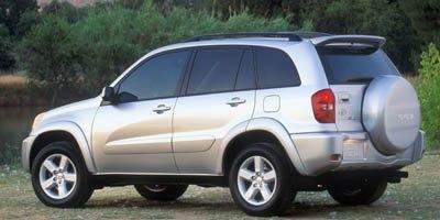 Toyota RAV4 4WD 2005