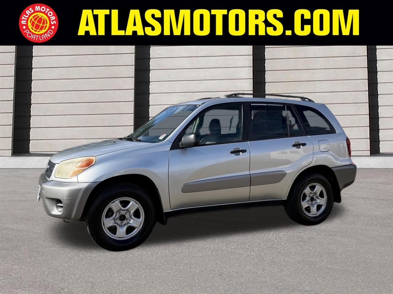 2005 Toyota RAV4 Base