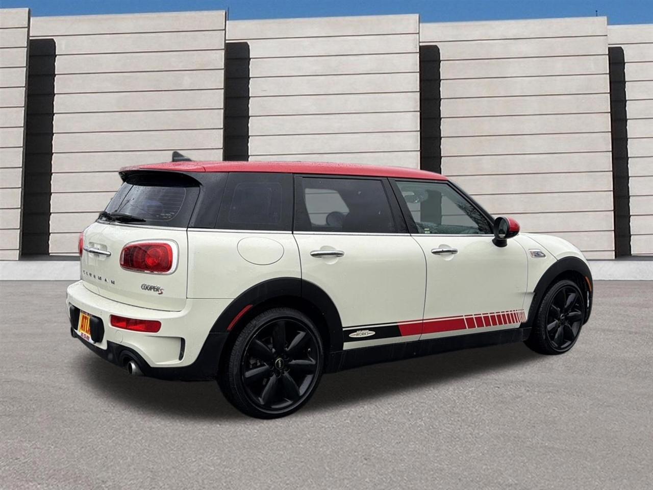 MINI Clubman S 2017