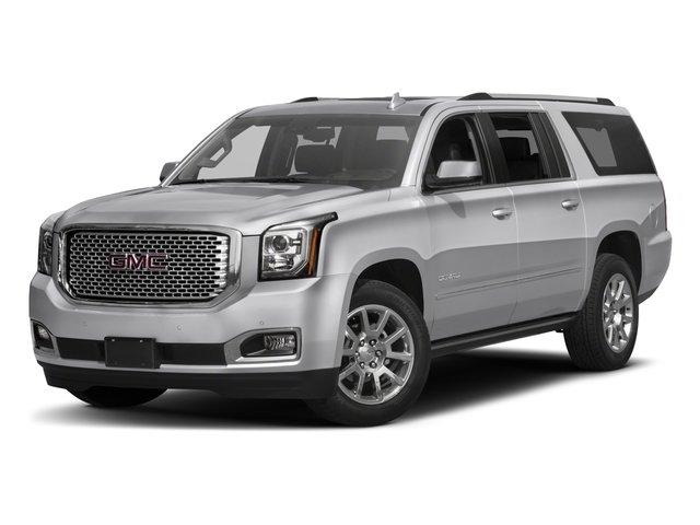 GMC Yukon XL Denali 4WD 2017