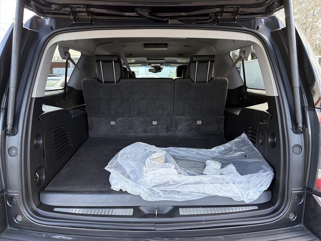 GMC Yukon XL Denali 4WD 2017