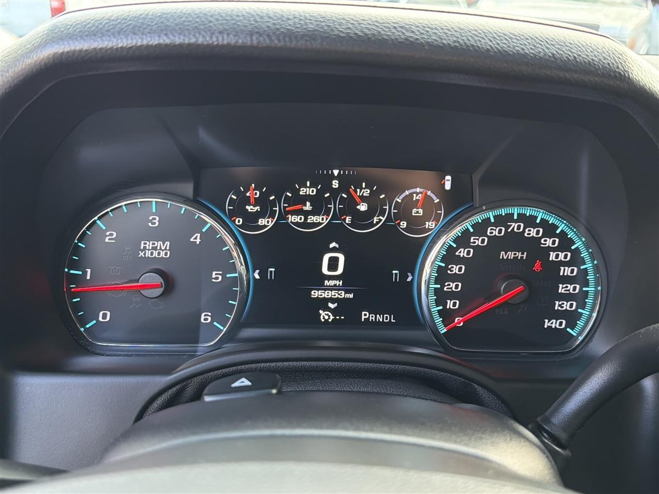 GMC Yukon XL Denali 4WD 2017