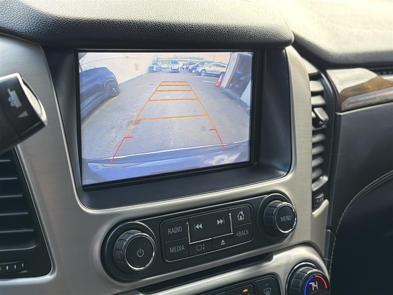 GMC Yukon XL Denali 4WD 2017