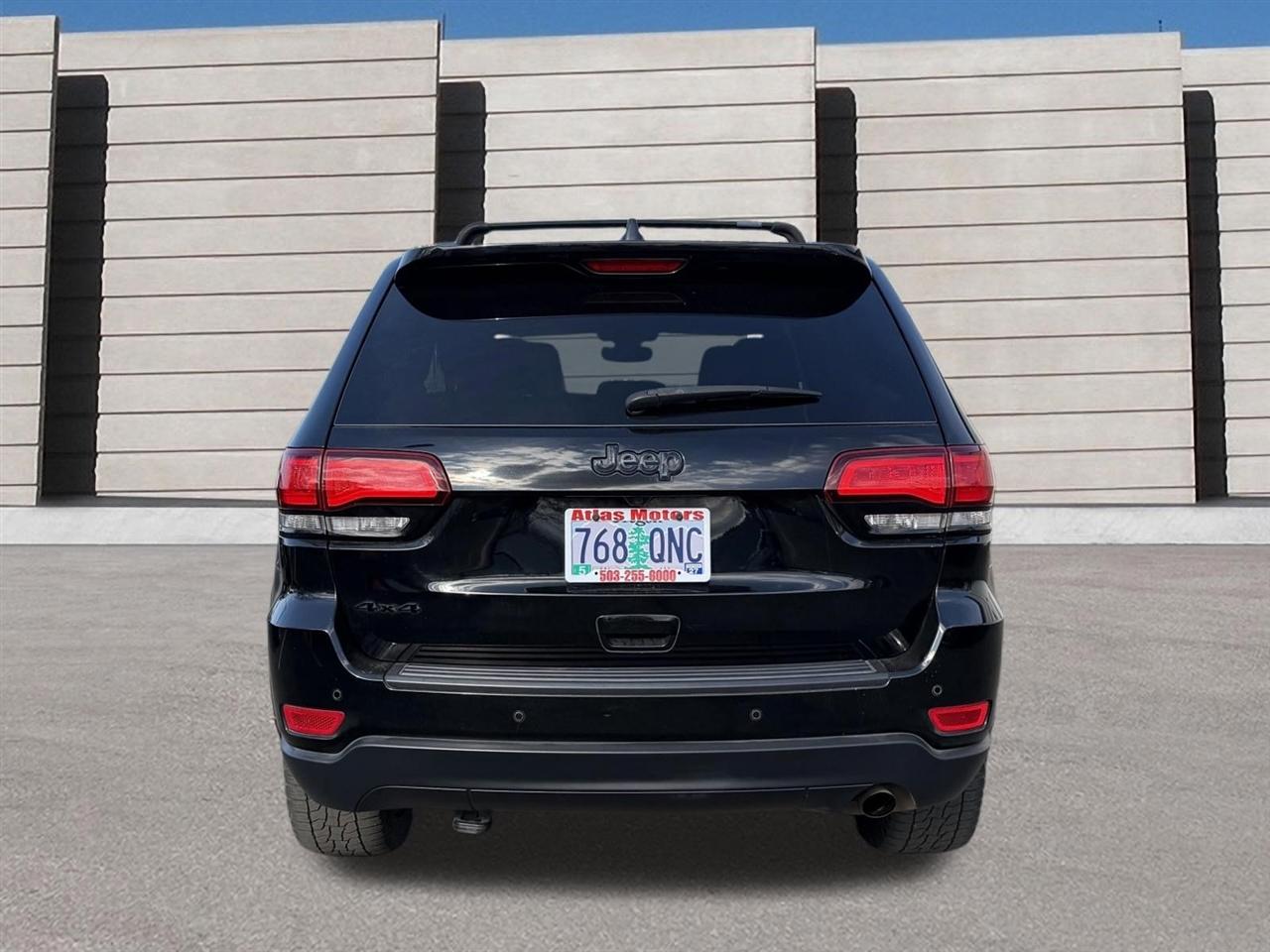 Jeep Grand Cherokee Laredo 4WD 2018