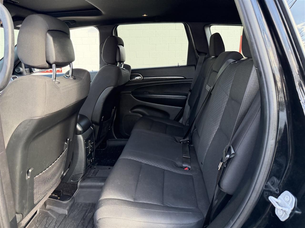 Jeep Grand Cherokee Laredo 4WD 2018