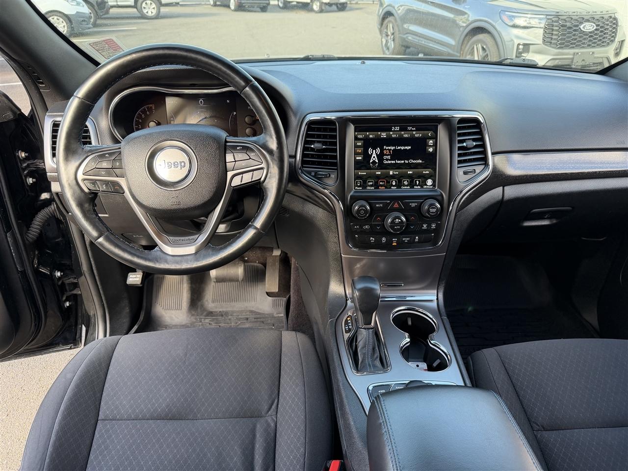 Jeep Grand Cherokee Laredo 4WD 2018