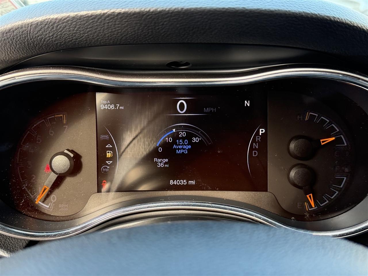 Jeep Grand Cherokee Laredo 4WD 2018