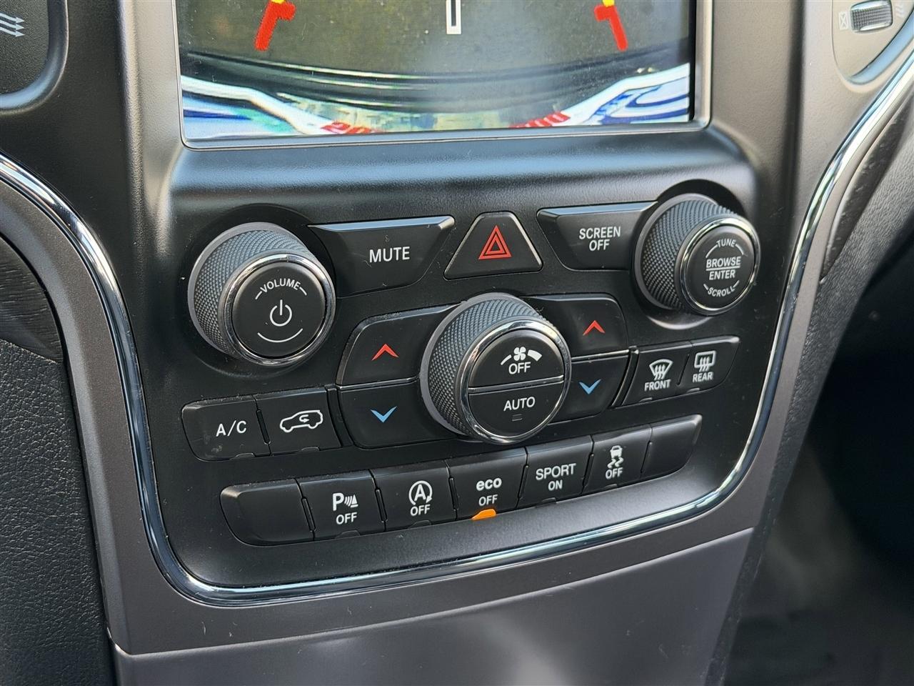 Jeep Grand Cherokee Laredo 4WD 2018