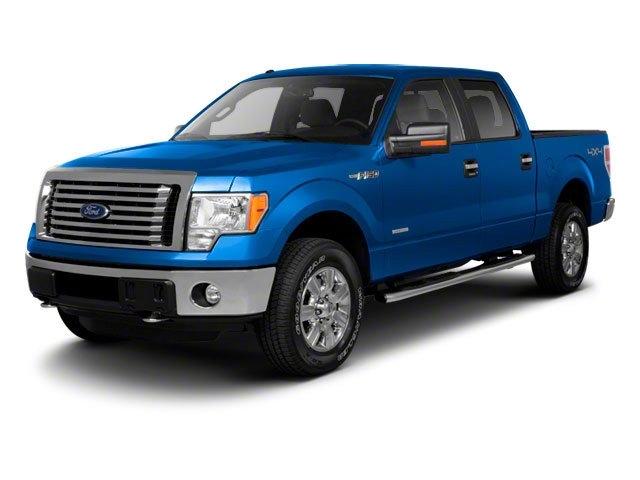Ford F-150 Lariat SuperCrew 5.5-ft. Bed 2WD 2010