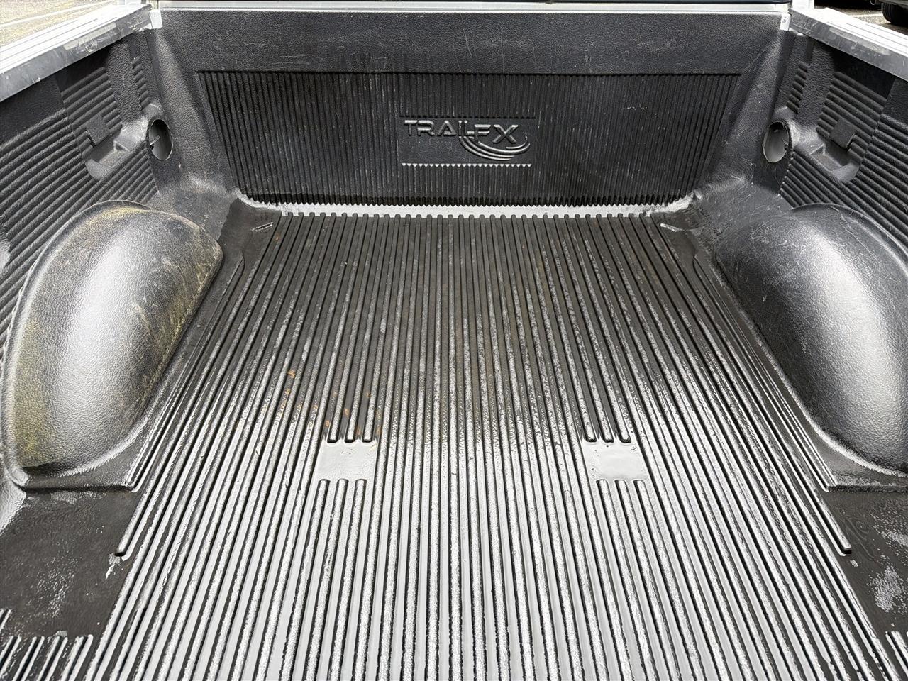 Ford F-150 Lariat SuperCrew 5.5-ft. Bed 2WD 2010