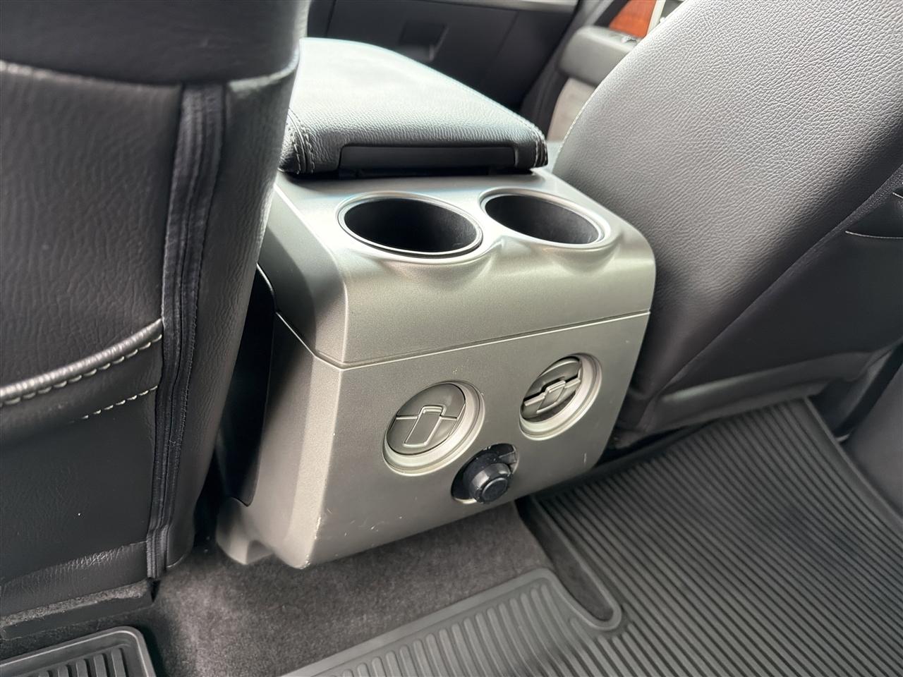 Ford F-150 Lariat SuperCrew 5.5-ft. Bed 2WD 2010