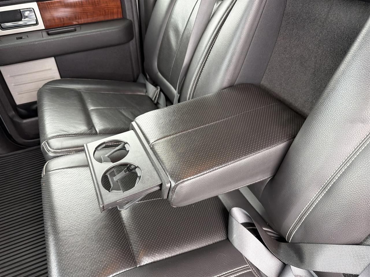 Ford F-150 Lariat SuperCrew 5.5-ft. Bed 2WD 2010