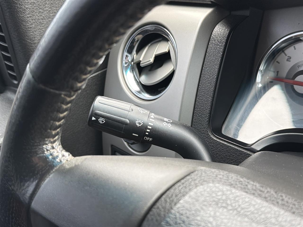 Ford F-150 Lariat SuperCrew 5.5-ft. Bed 2WD 2010