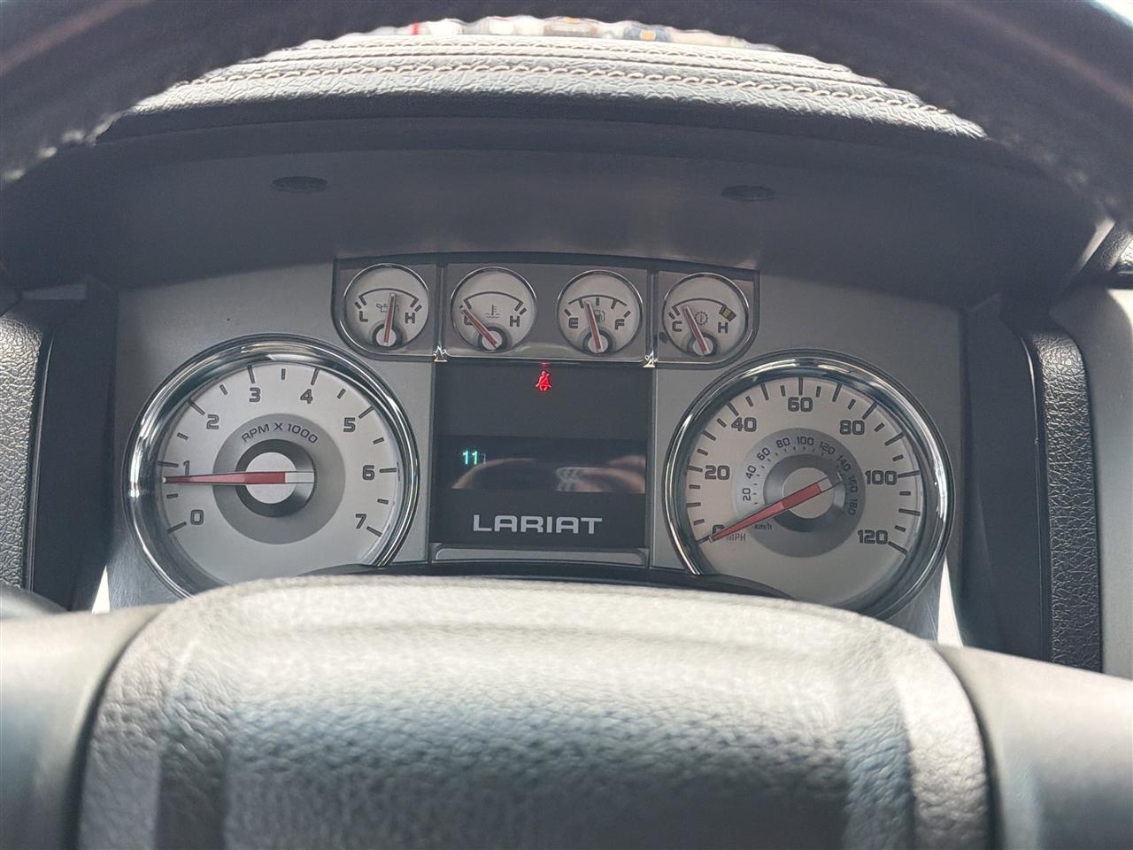 Ford F-150 Lariat SuperCrew 5.5-ft. Bed 2WD 2010