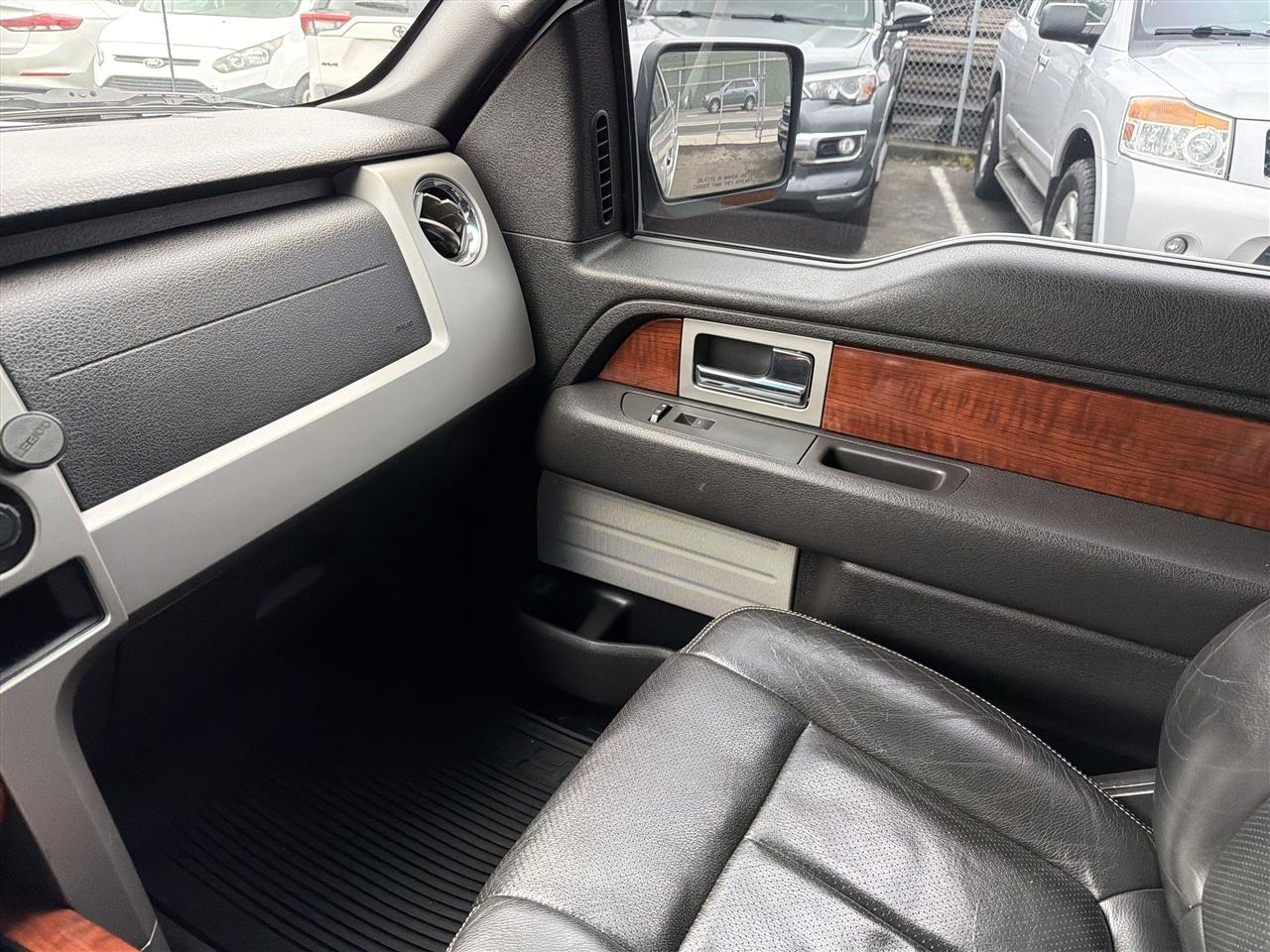 Ford F-150 Lariat SuperCrew 5.5-ft. Bed 2WD 2010