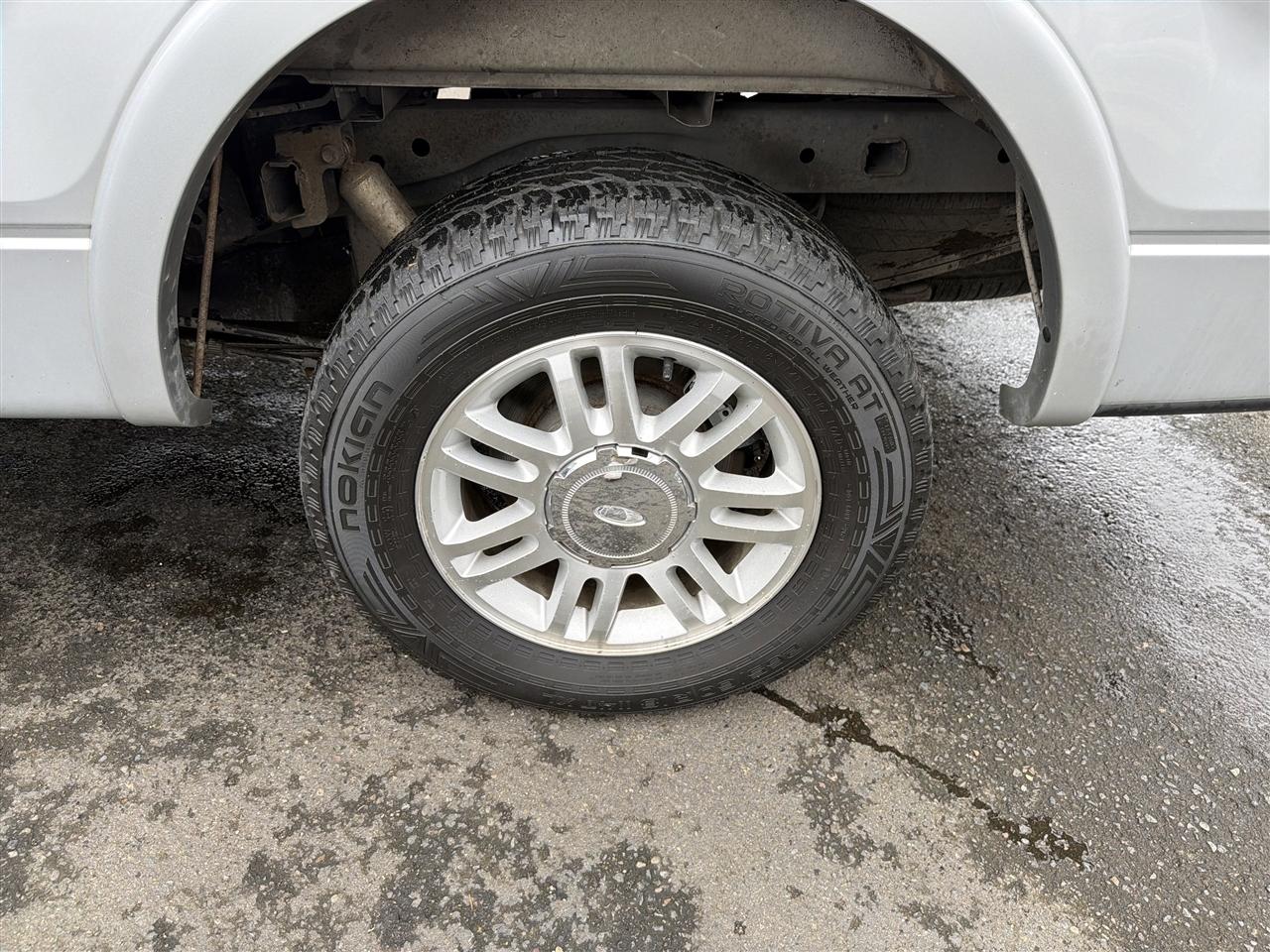 Ford F-150 Lariat SuperCrew 5.5-ft. Bed 2WD 2010