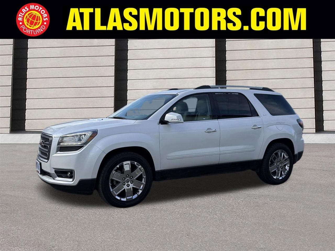2017 GMC Acadia Limited AWD