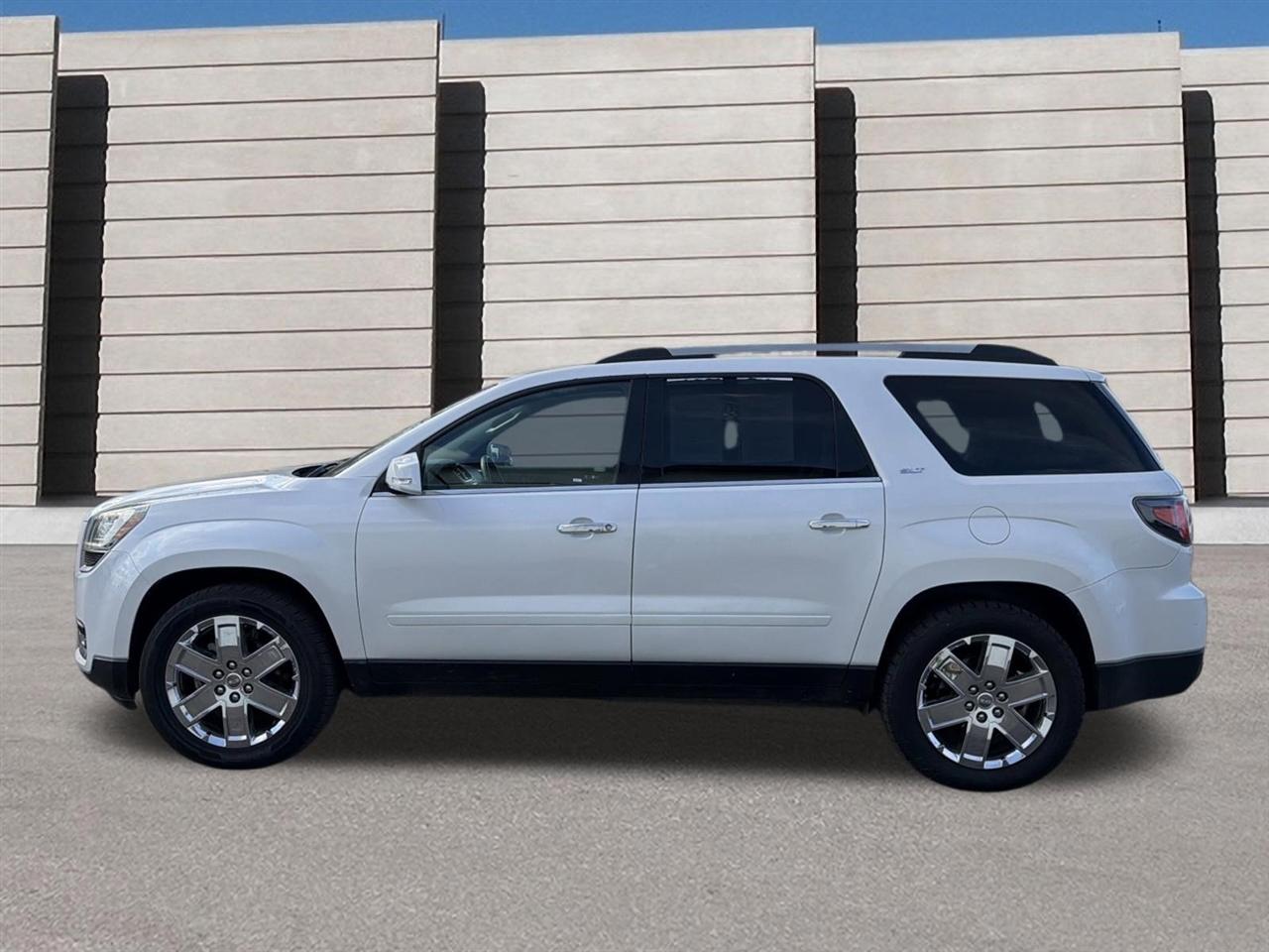 GMC Acadia Limited AWD 2017