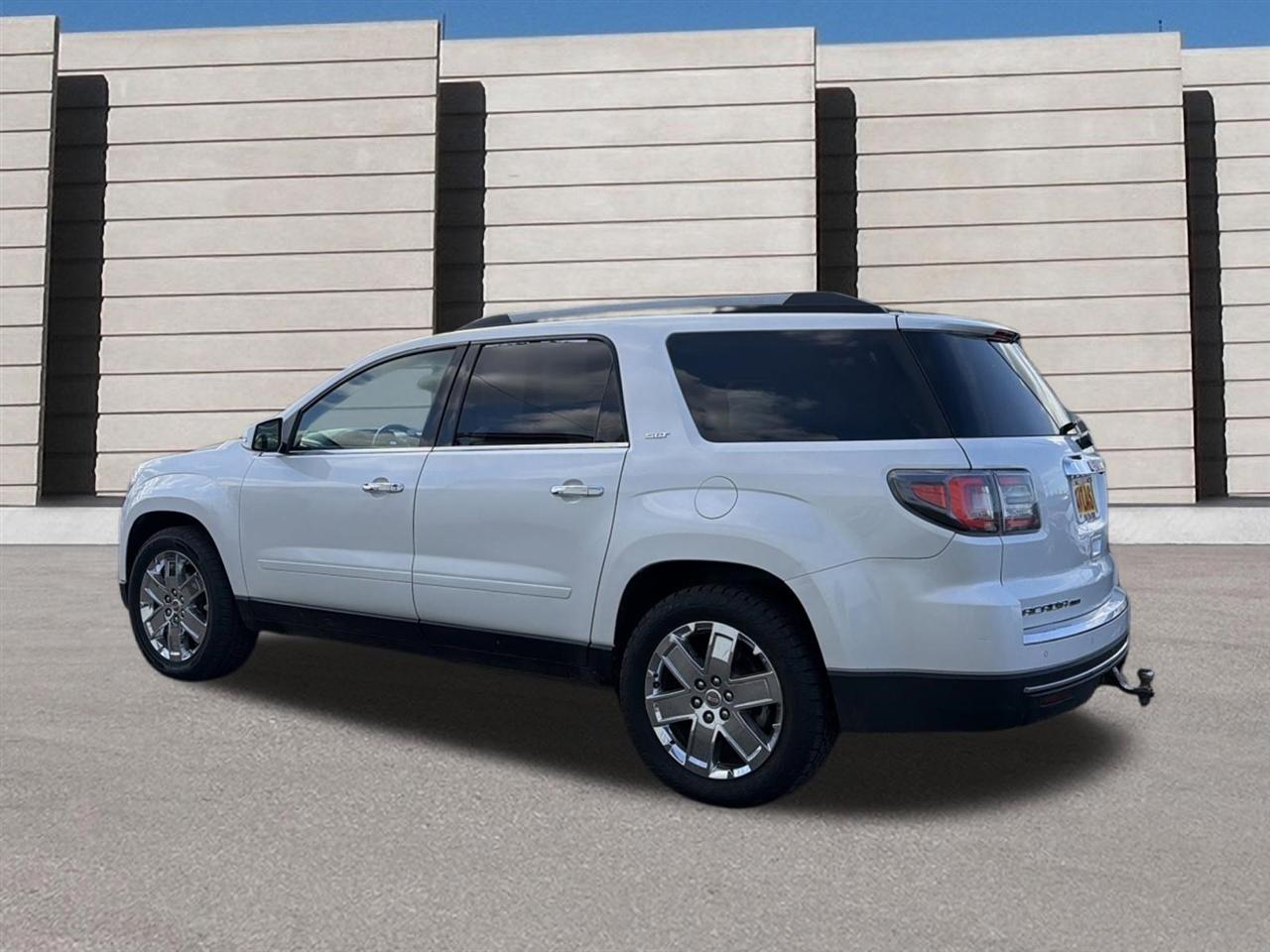 GMC Acadia Limited AWD 2017