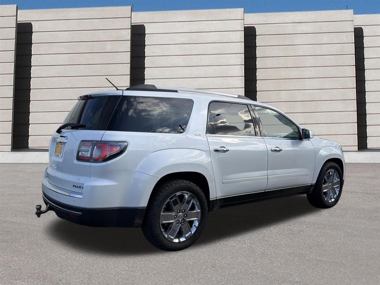 GMC Acadia Limited AWD 2017