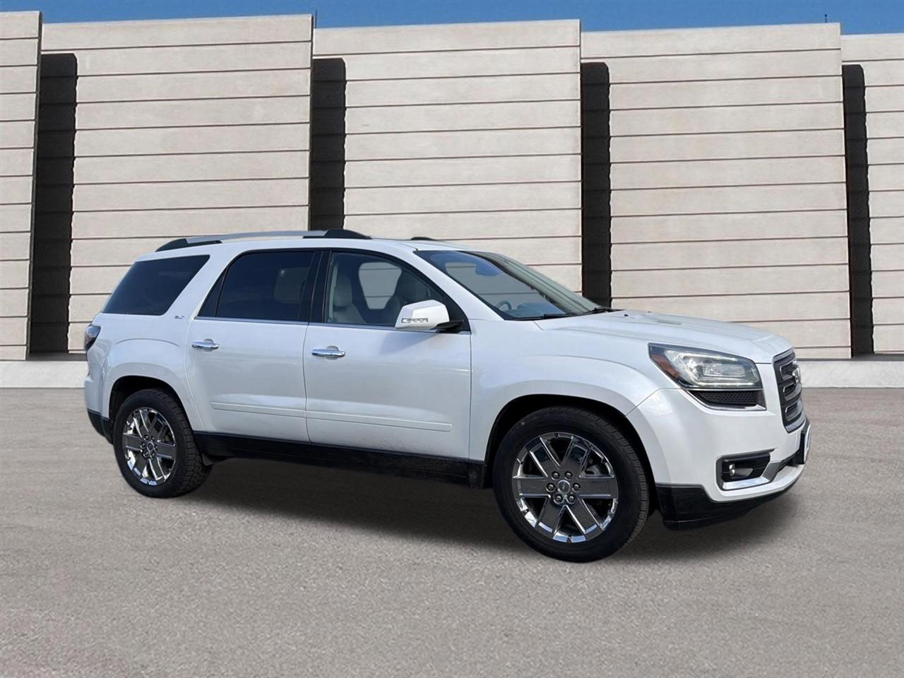 GMC Acadia Limited AWD 2017