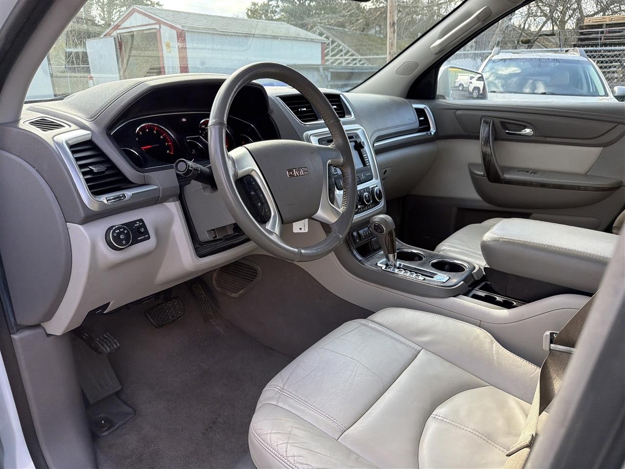 GMC Acadia Limited AWD 2017