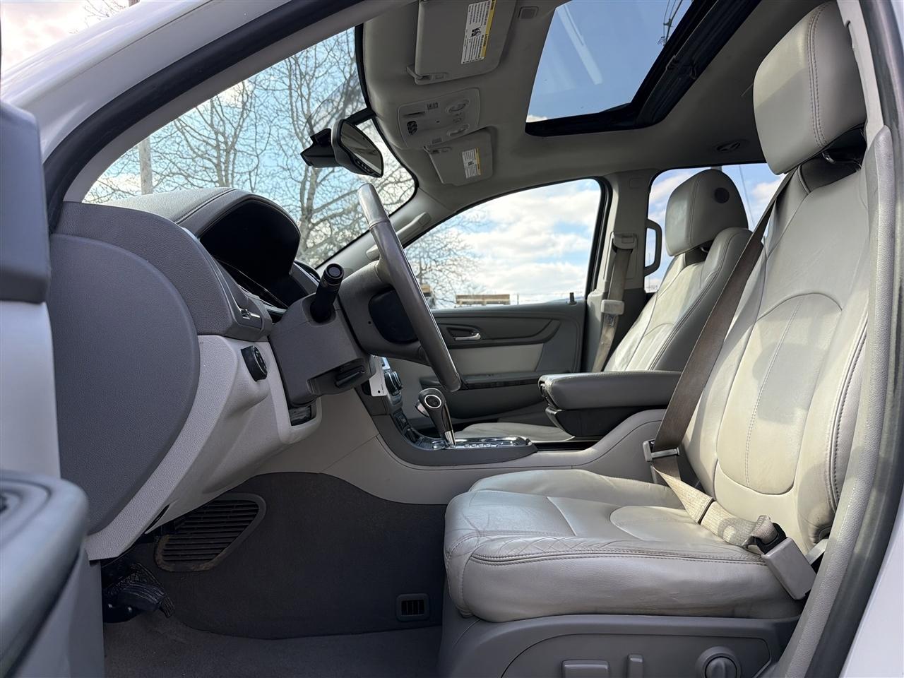 GMC Acadia Limited AWD 2017