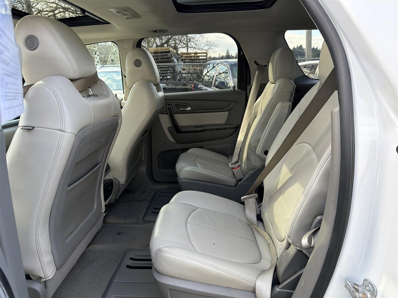 GMC Acadia Limited AWD 2017