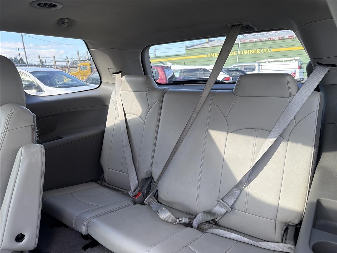 GMC Acadia Limited AWD 2017