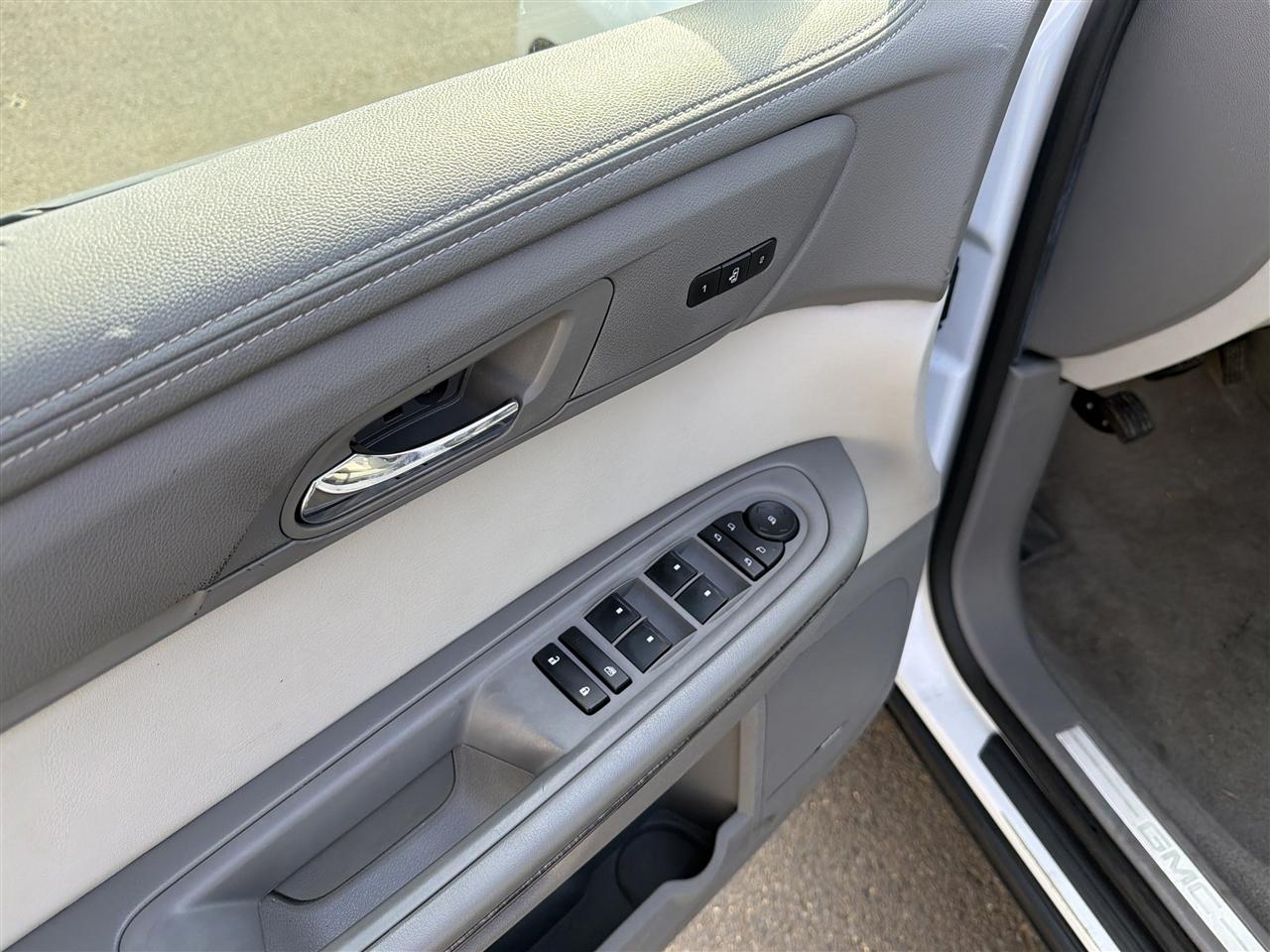 GMC Acadia Limited AWD 2017