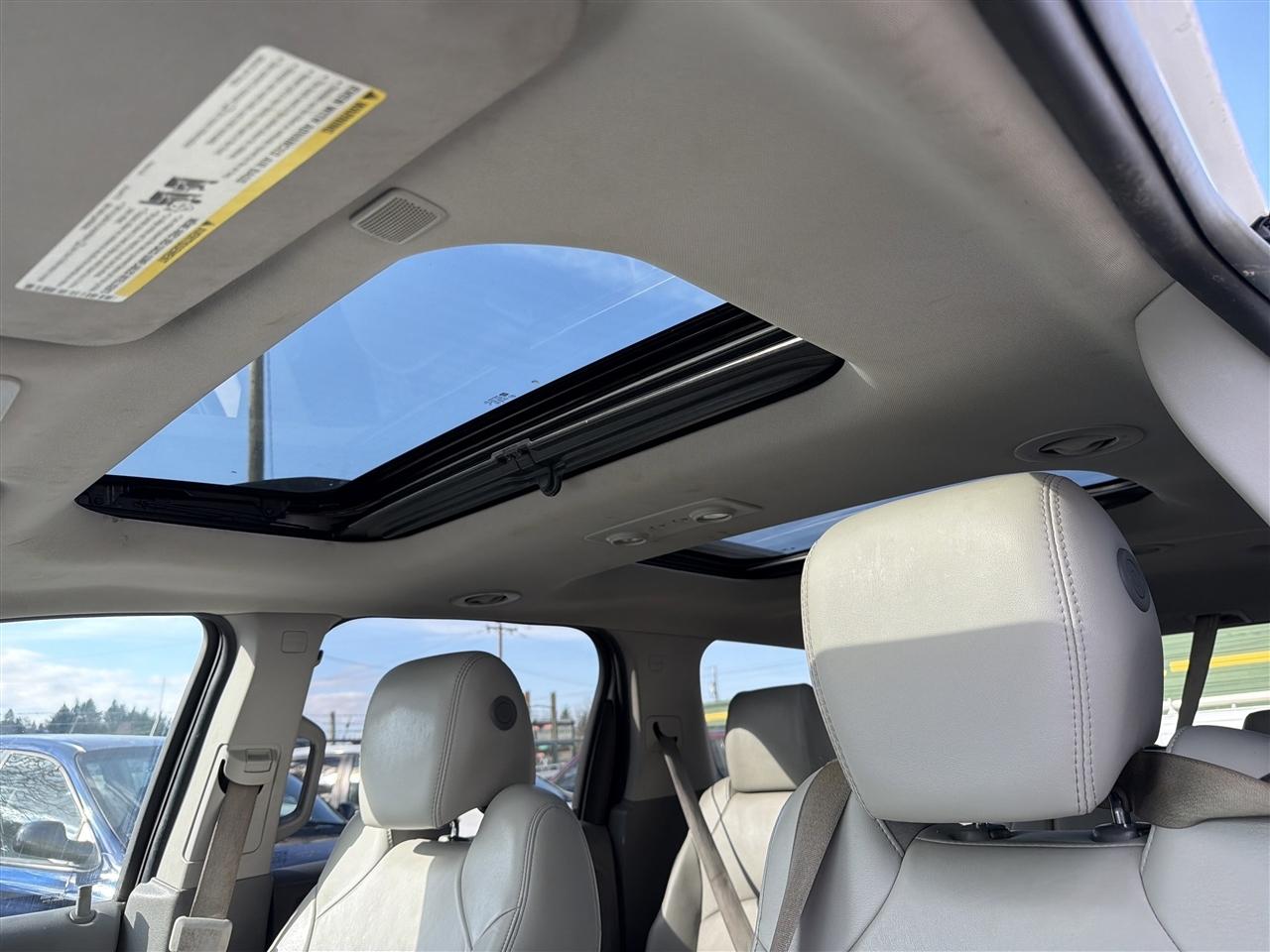 GMC Acadia Limited AWD 2017