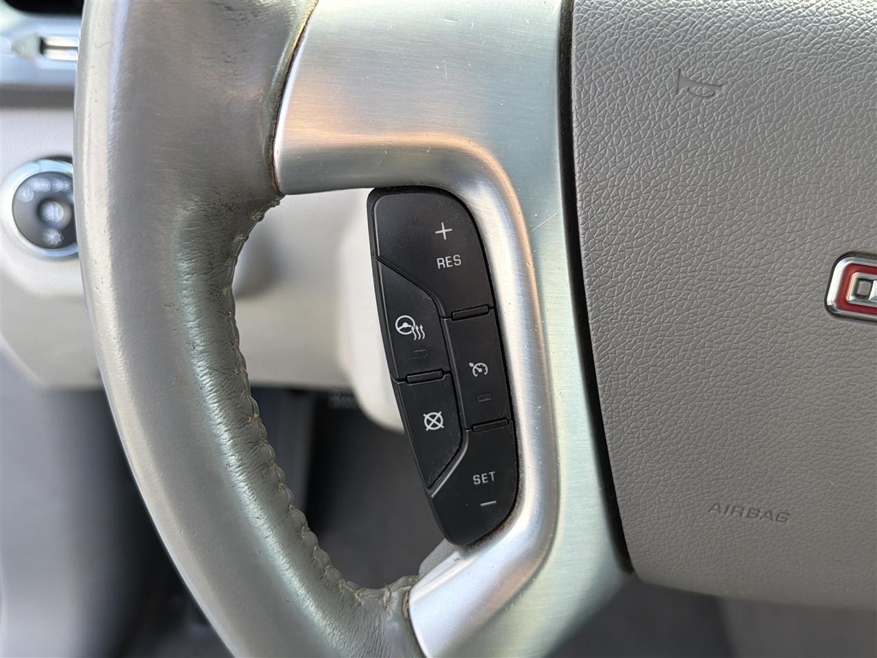 GMC Acadia Limited AWD 2017