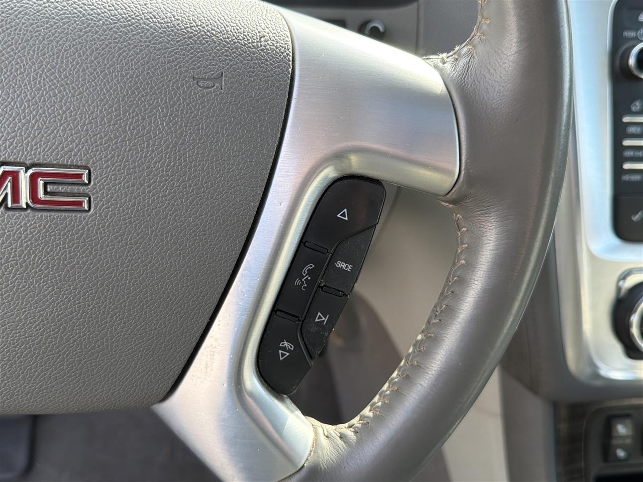 GMC Acadia Limited AWD 2017