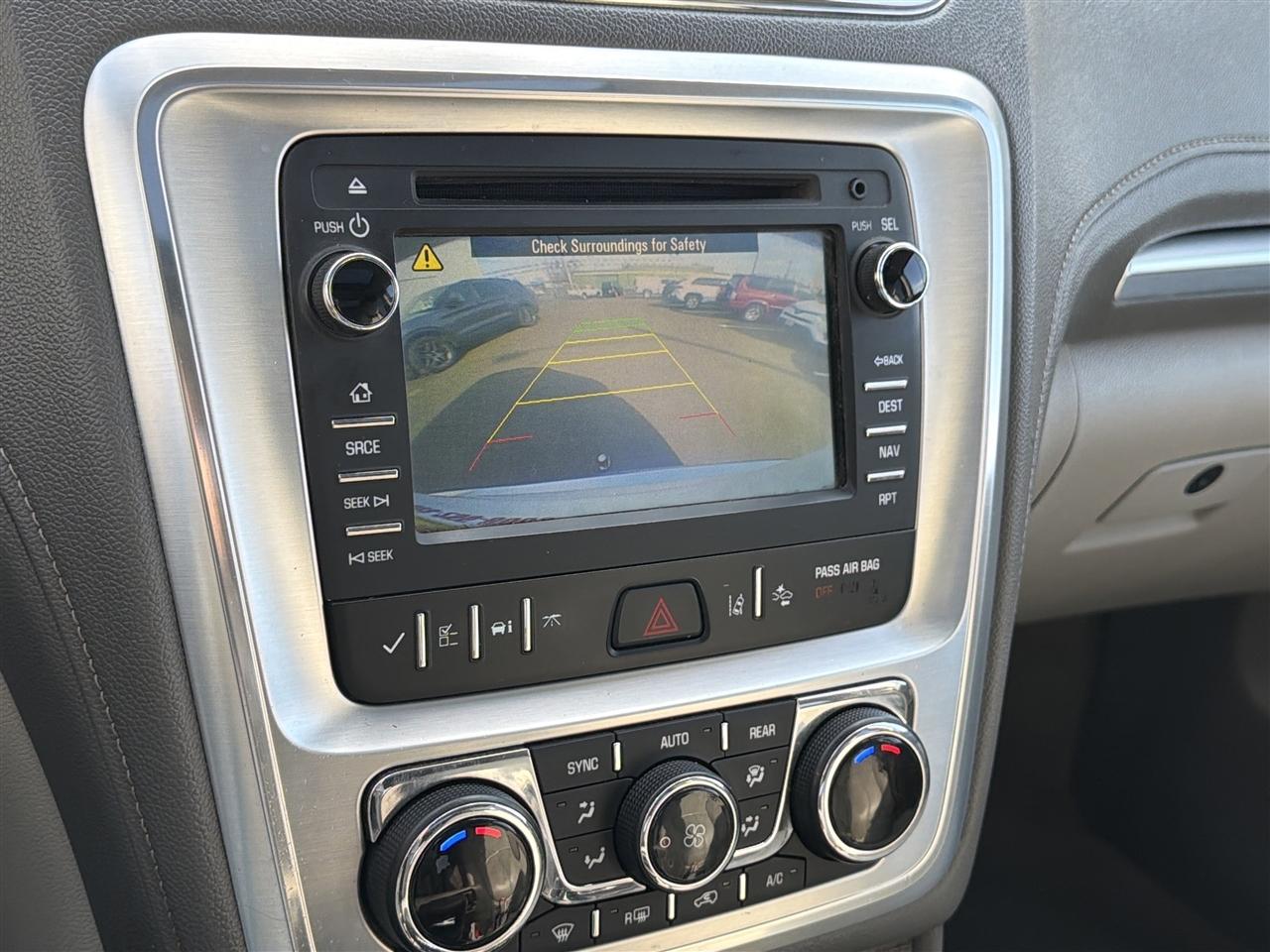 GMC Acadia Limited AWD 2017