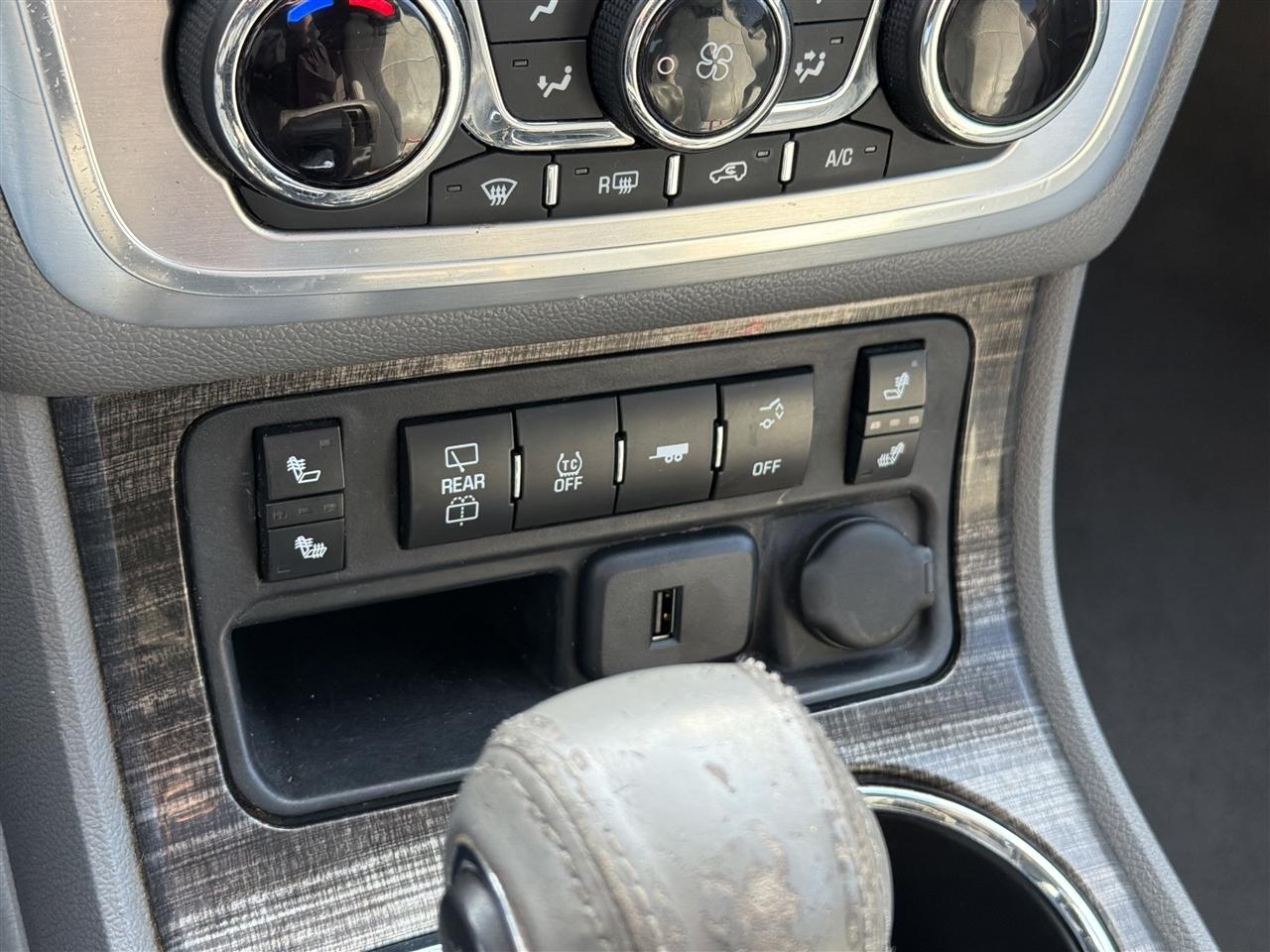 GMC Acadia Limited AWD 2017