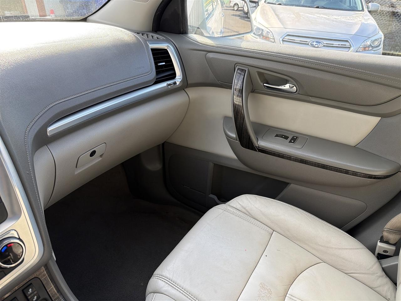 GMC Acadia Limited AWD 2017