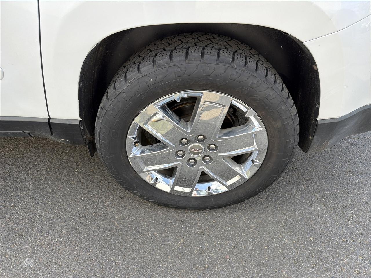 GMC Acadia Limited AWD 2017