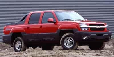 Chevrolet Avalanche 1500 4WD 2003