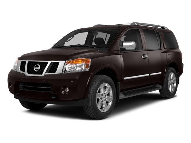 Nissan Armada SV 4WD 2014