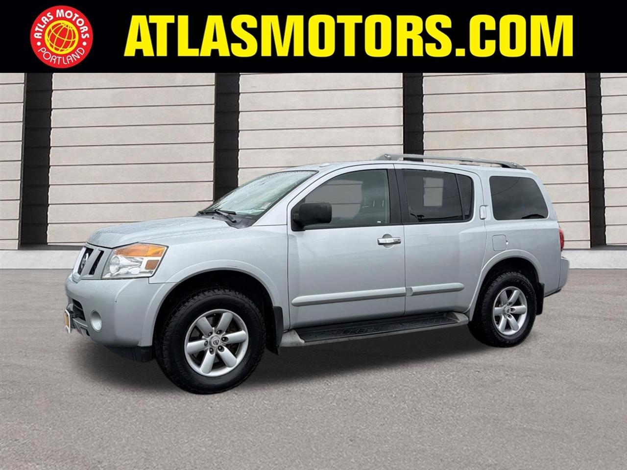 2014 Nissan Armada SV 4WD