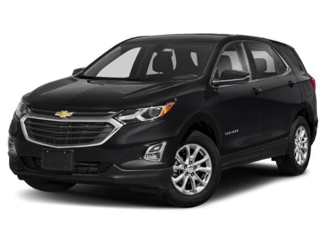 Chevrolet Equinox LT AWD 2021