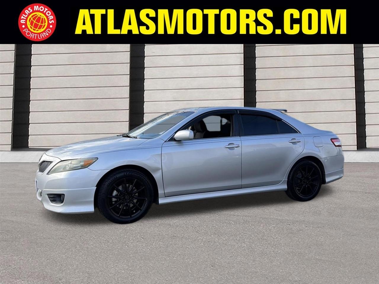 2011 Toyota Camry SE