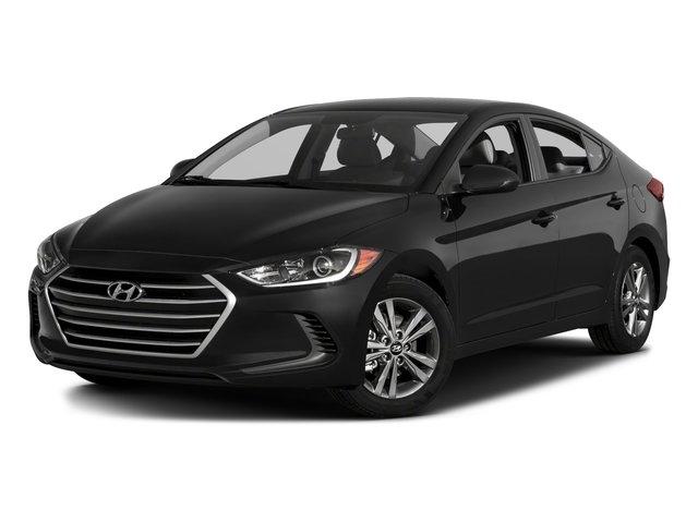 Hyundai Elantra Limited 2018