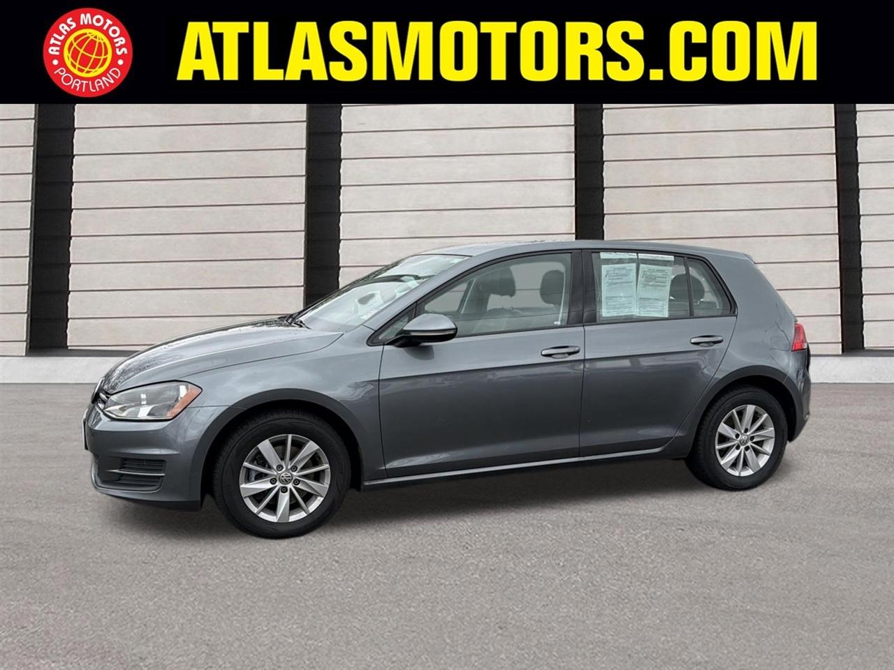 2015 Volkswagen Golf TSI SE 6A