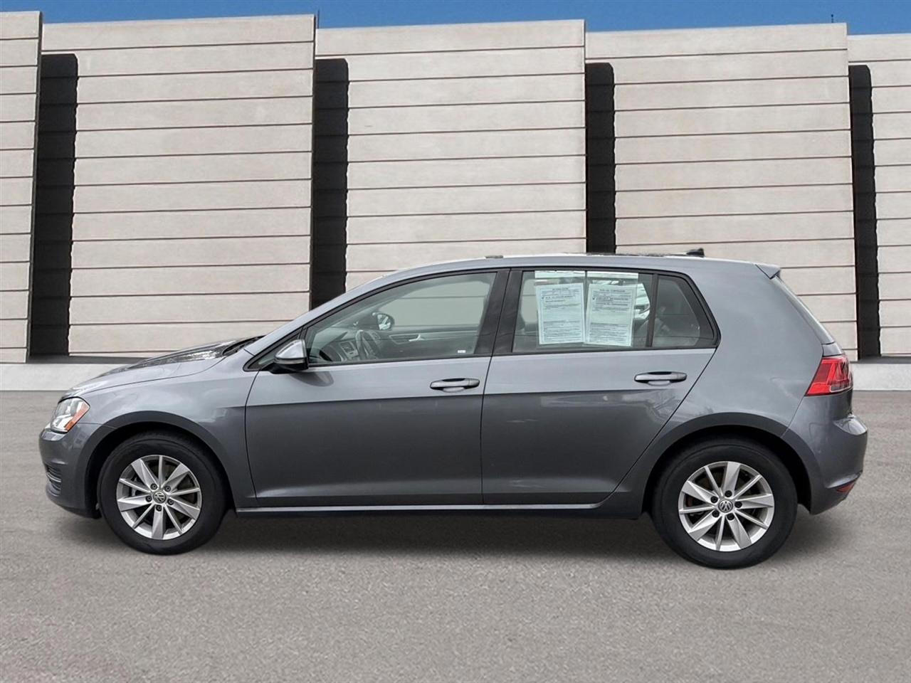 Volkswagen Golf TSI SE 6A 2015