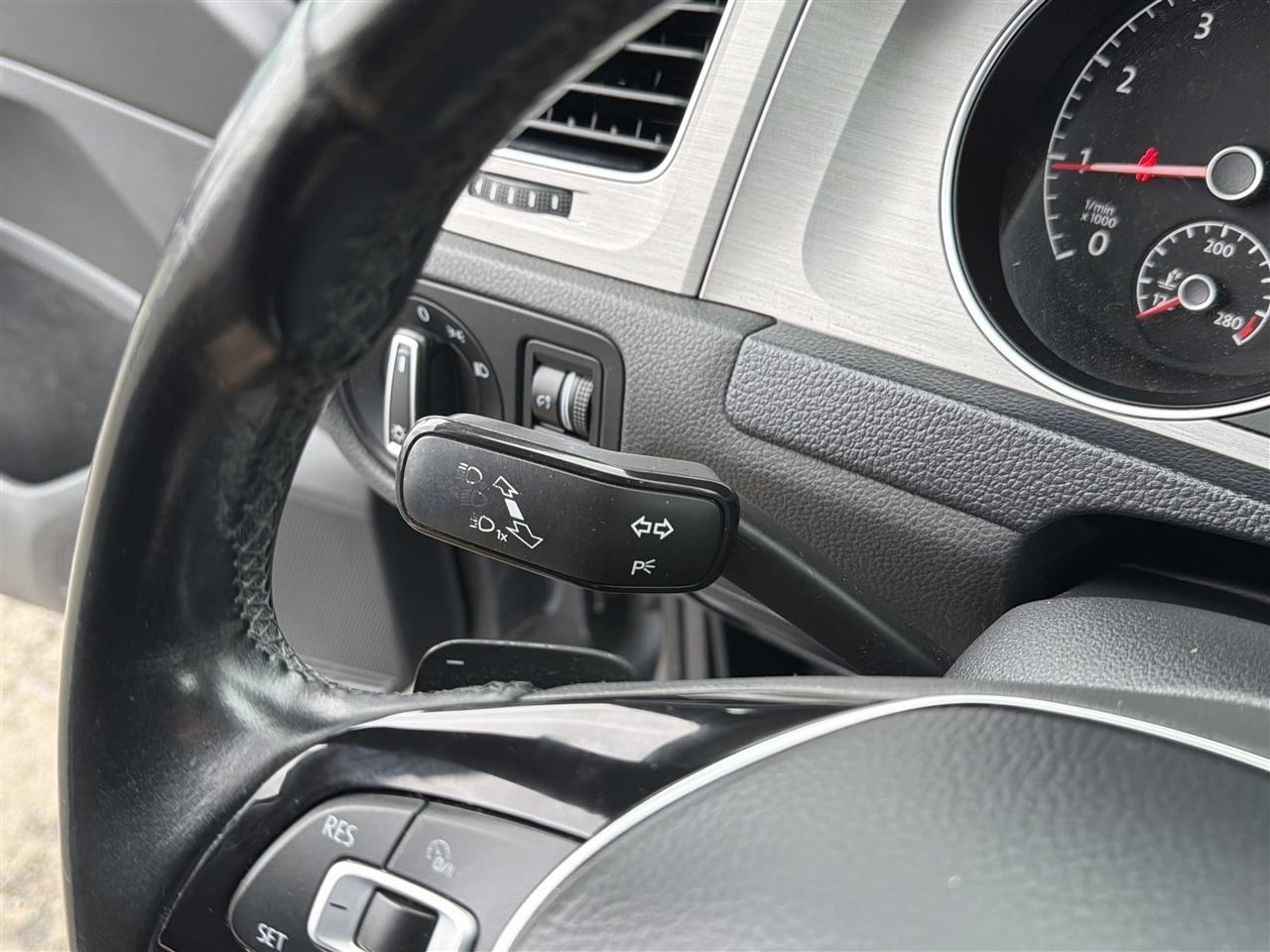 Volkswagen Golf TSI SE 6A 2015