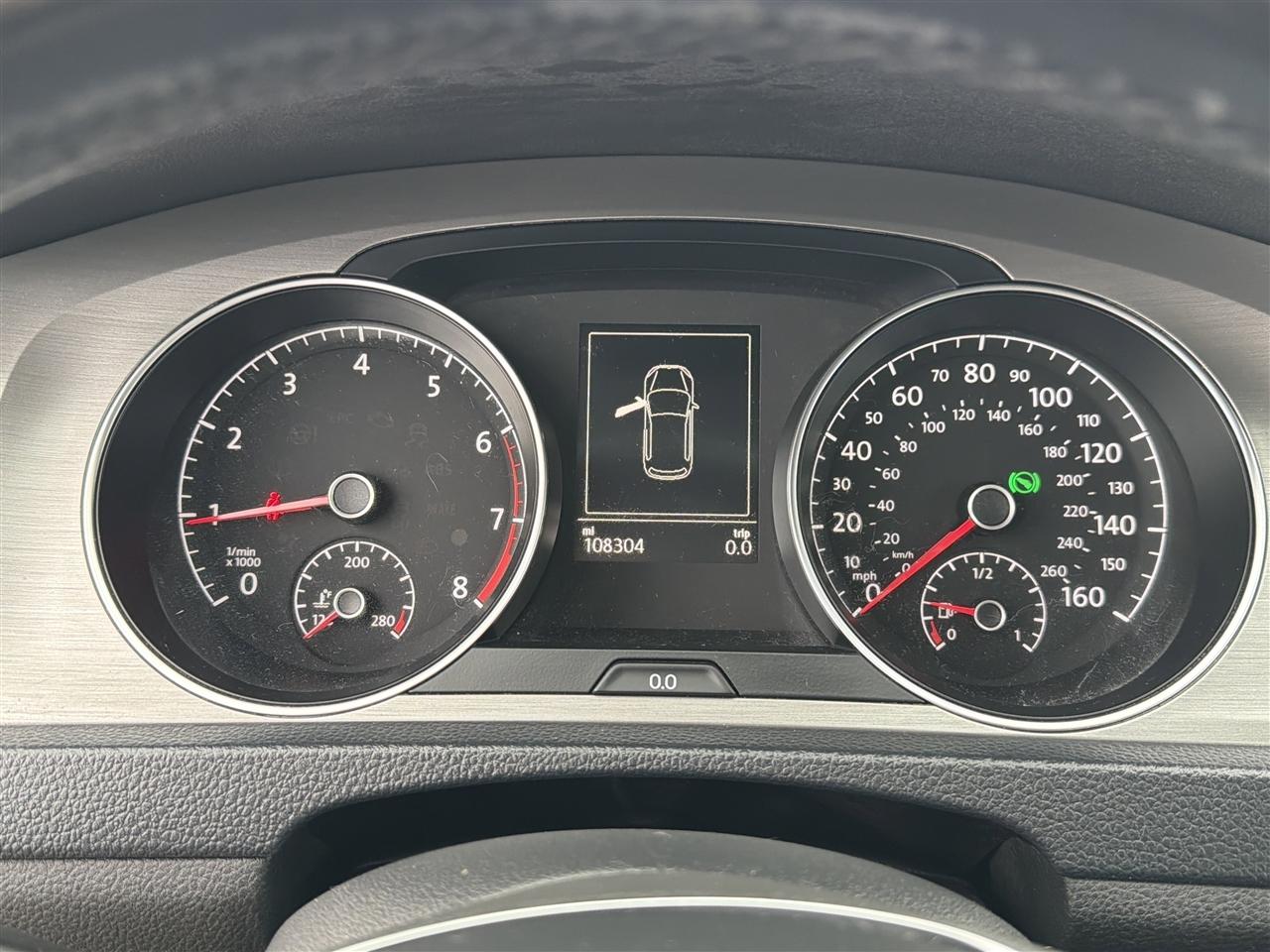 Volkswagen Golf TSI SE 6A 2015