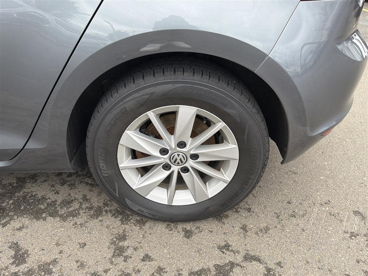 Volkswagen Golf TSI SE 6A 2015